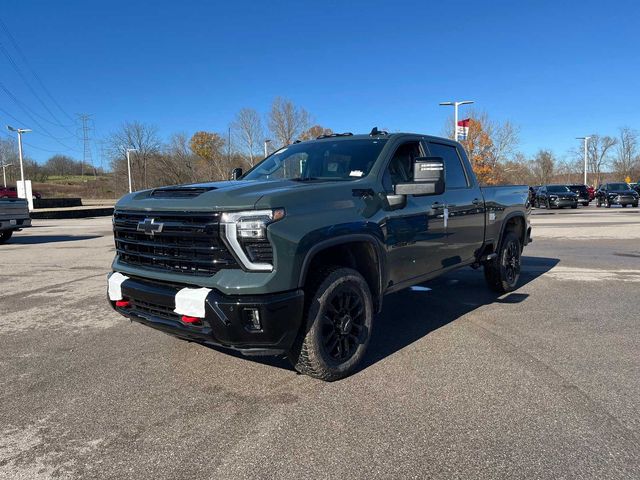 2025 Chevrolet Silverado 2500HD LT