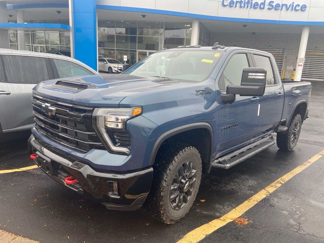 2025 Chevrolet Silverado 2500HD LT