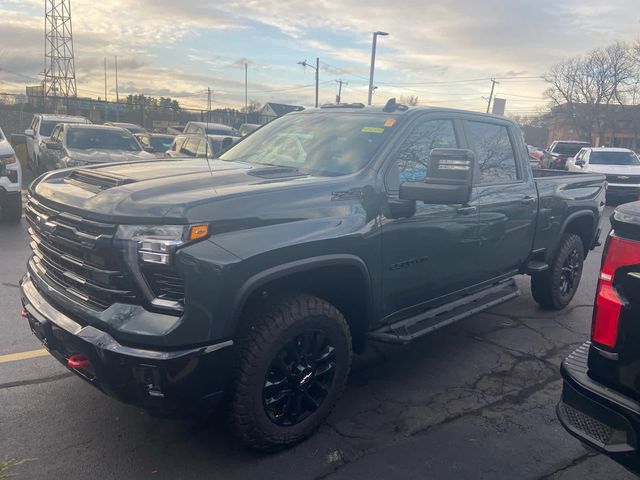 2025 Chevrolet Silverado 2500HD LT