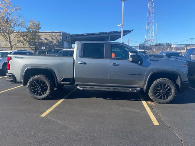 2025 Chevrolet Silverado 2500HD LT