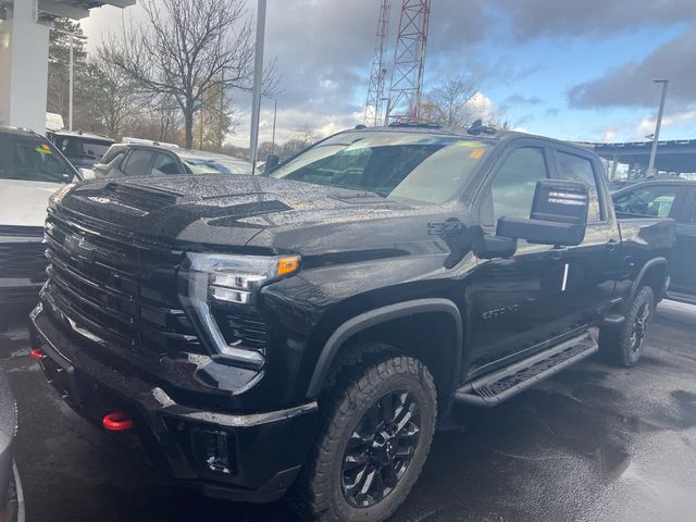 2025 Chevrolet Silverado 2500HD LT