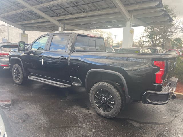 2025 Chevrolet Silverado 2500HD LT