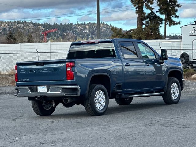 2025 Chevrolet Silverado 2500HD LT