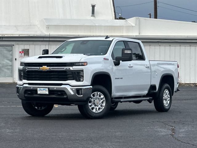 2025 Chevrolet Silverado 2500HD LT