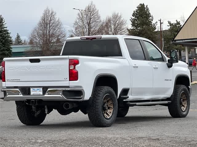 2025 Chevrolet Silverado 2500HD LT