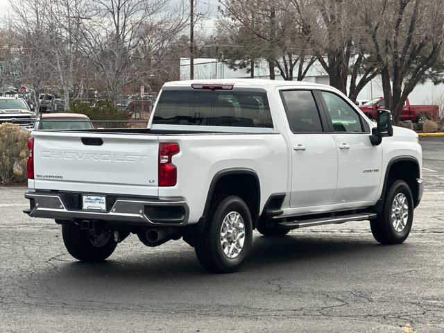 2025 Chevrolet Silverado 2500HD LT