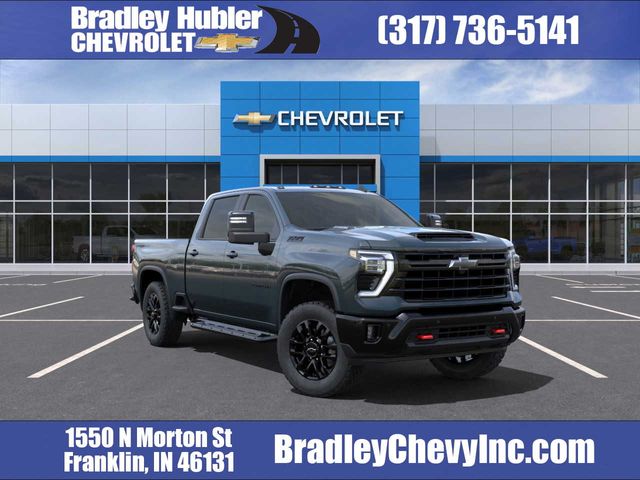 2025 Chevrolet Silverado 2500HD LT