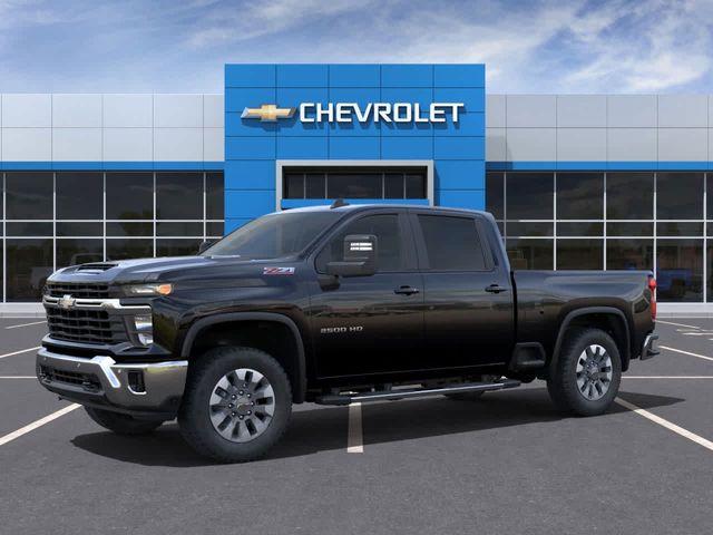 2025 Chevrolet Silverado 2500HD LT