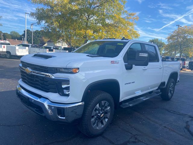 2025 Chevrolet Silverado 2500HD LT