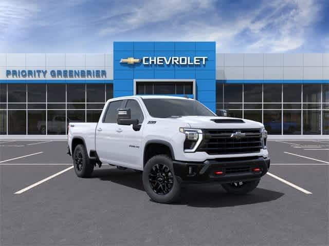 2025 Chevrolet Silverado 2500HD LT