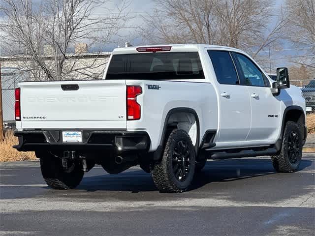 2025 Chevrolet Silverado 2500HD LT