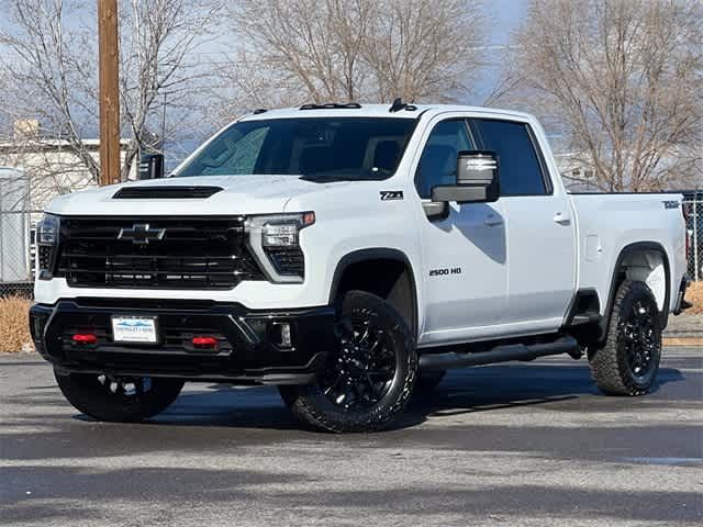 2025 Chevrolet Silverado 2500HD LT