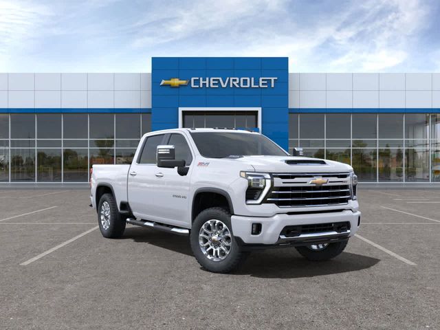 2025 Chevrolet Silverado 2500HD LT