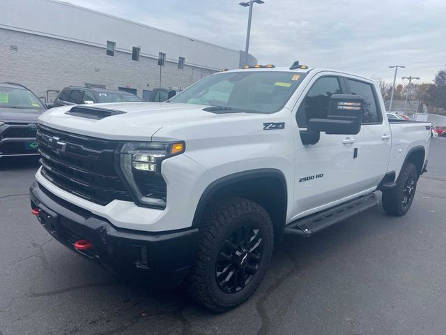 2025 Chevrolet Silverado 2500HD LT