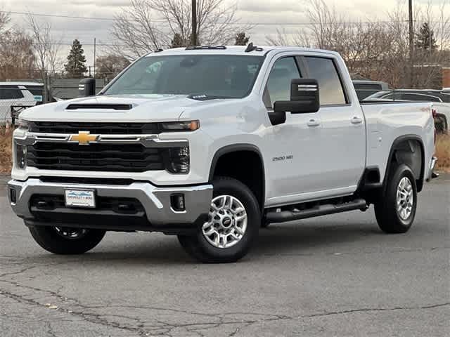 2025 Chevrolet Silverado 2500HD LT