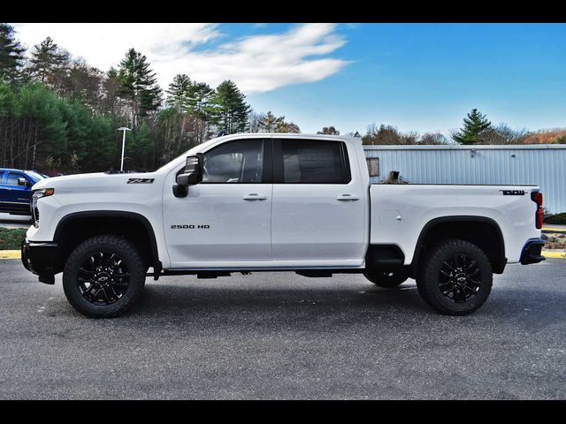 2025 Chevrolet Silverado 2500HD LT