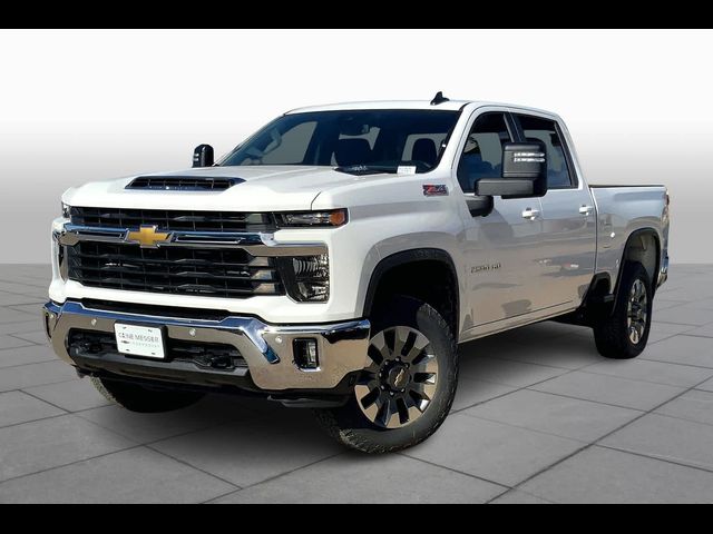 2025 Chevrolet Silverado 2500HD LT