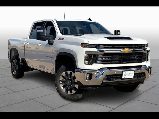 2025 Chevrolet Silverado 2500HD LT