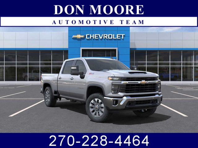 2025 Chevrolet Silverado 2500HD LT