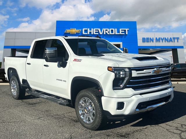 2025 Chevrolet Silverado 2500HD LT