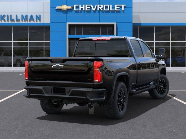 2025 Chevrolet Silverado 2500HD LTZ