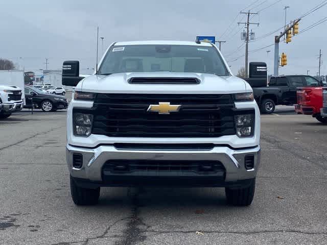 2025 Chevrolet Silverado 2500HD Work Truck