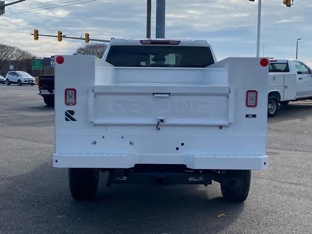 2025 Chevrolet Silverado 2500HD Work Truck