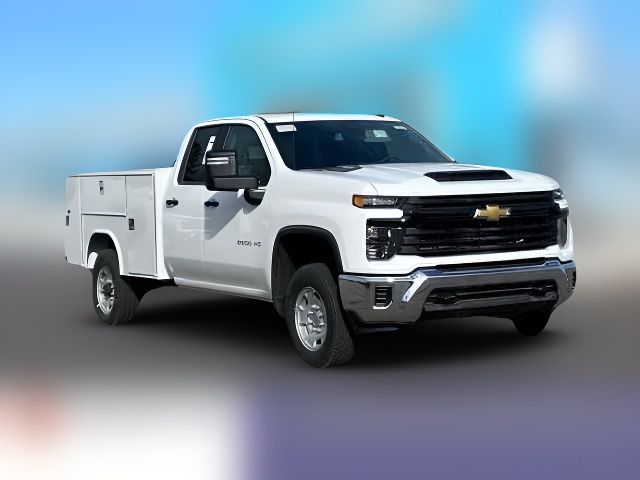 2025 Chevrolet Silverado 2500HD Work Truck