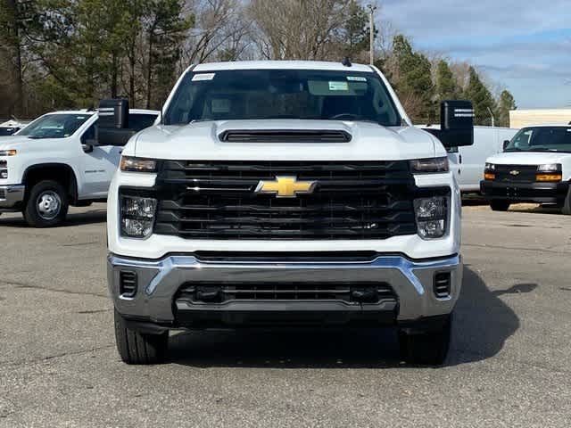 2025 Chevrolet Silverado 2500HD Work Truck