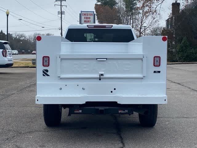 2025 Chevrolet Silverado 2500HD Work Truck