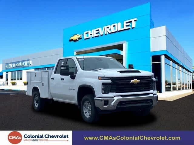 2025 Chevrolet Silverado 2500HD Work Truck