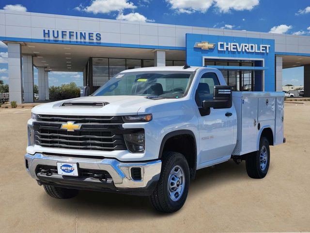 2025 Chevrolet Silverado 2500HD Work Truck