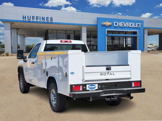 2025 Chevrolet Silverado 2500HD Work Truck