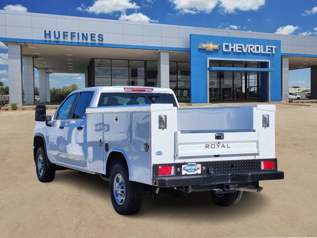 2025 Chevrolet Silverado 2500HD Work Truck