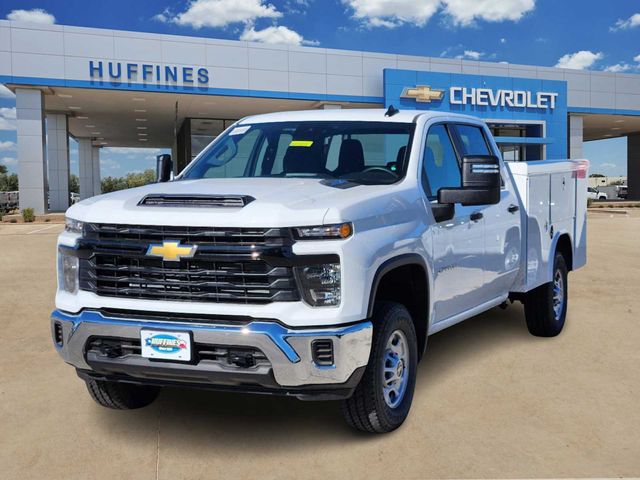 2025 Chevrolet Silverado 2500HD Work Truck