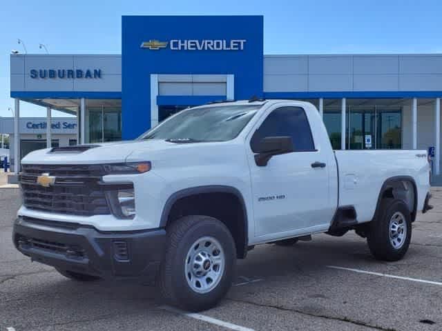 2025 Chevrolet Silverado 2500HD Work Truck