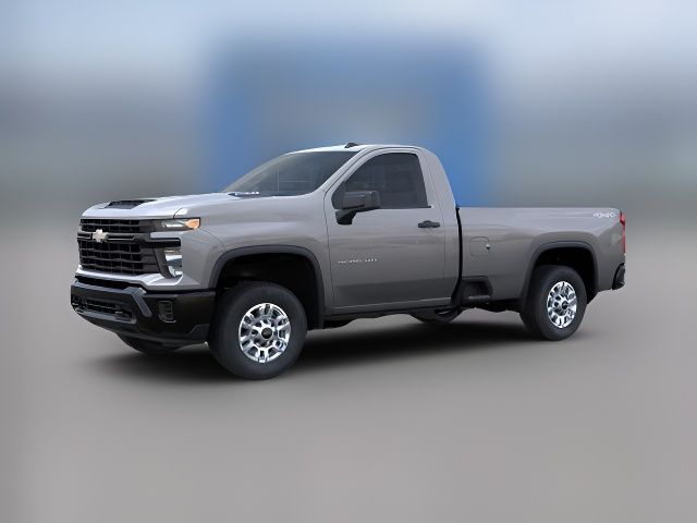 2025 Chevrolet Silverado 2500HD Work Truck