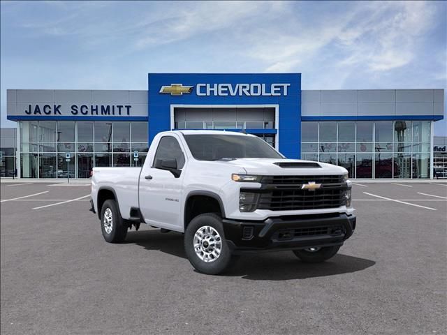 2025 Chevrolet Silverado 2500HD Work Truck