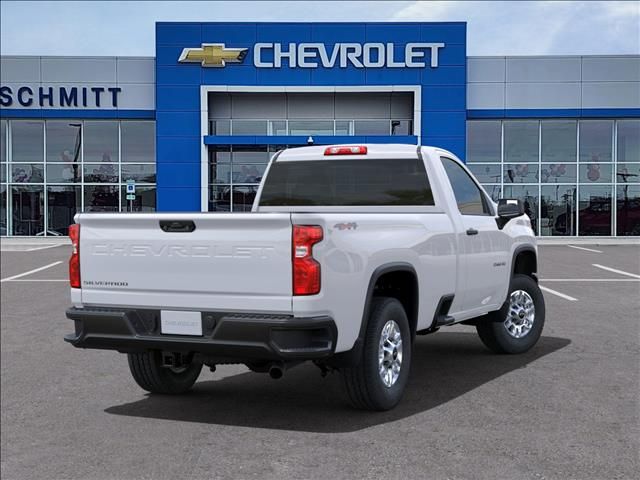 2025 Chevrolet Silverado 2500HD Work Truck