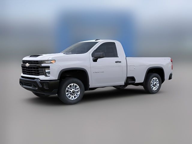 2025 Chevrolet Silverado 2500HD Work Truck