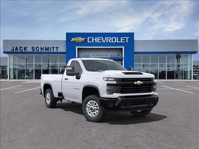 2025 Chevrolet Silverado 2500HD Work Truck