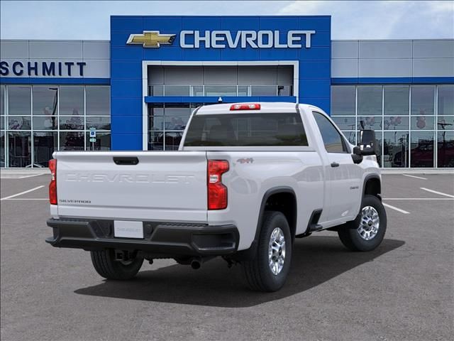 2025 Chevrolet Silverado 2500HD Work Truck