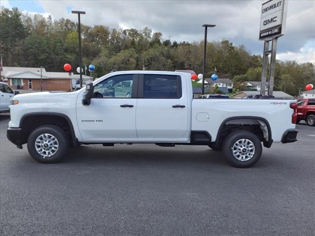 2025 Chevrolet Silverado 2500HD Work Truck