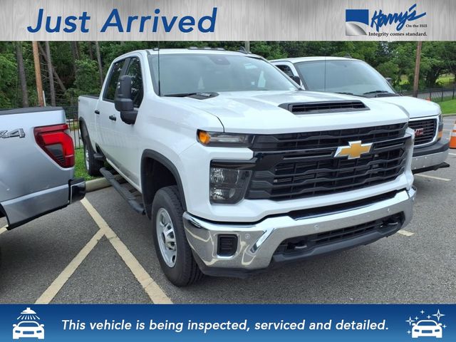 2025 Chevrolet Silverado 2500HD Work Truck