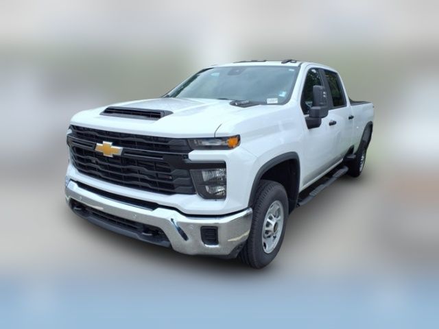 2025 Chevrolet Silverado 2500HD Work Truck