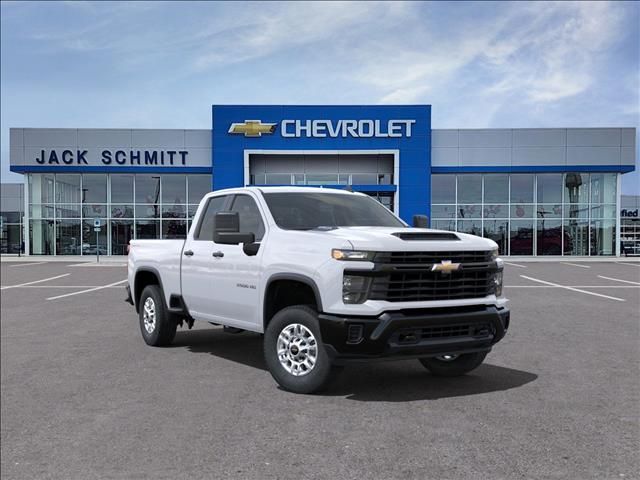 2025 Chevrolet Silverado 2500HD Work Truck