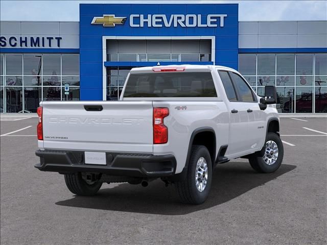 2025 Chevrolet Silverado 2500HD Work Truck