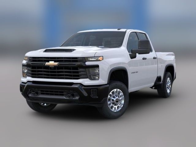 2025 Chevrolet Silverado 2500HD Work Truck