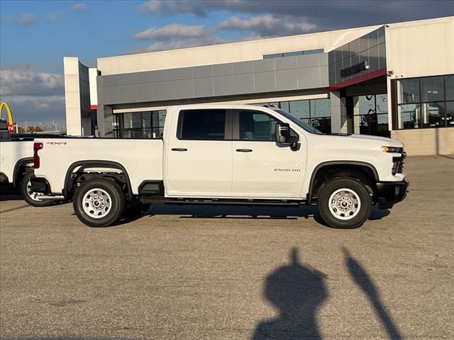 2025 Chevrolet Silverado 2500HD Work Truck