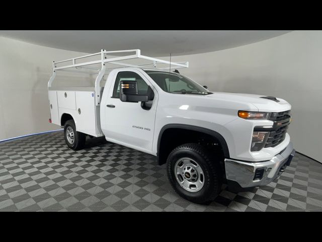 2025 Chevrolet Silverado 2500HD Work Truck